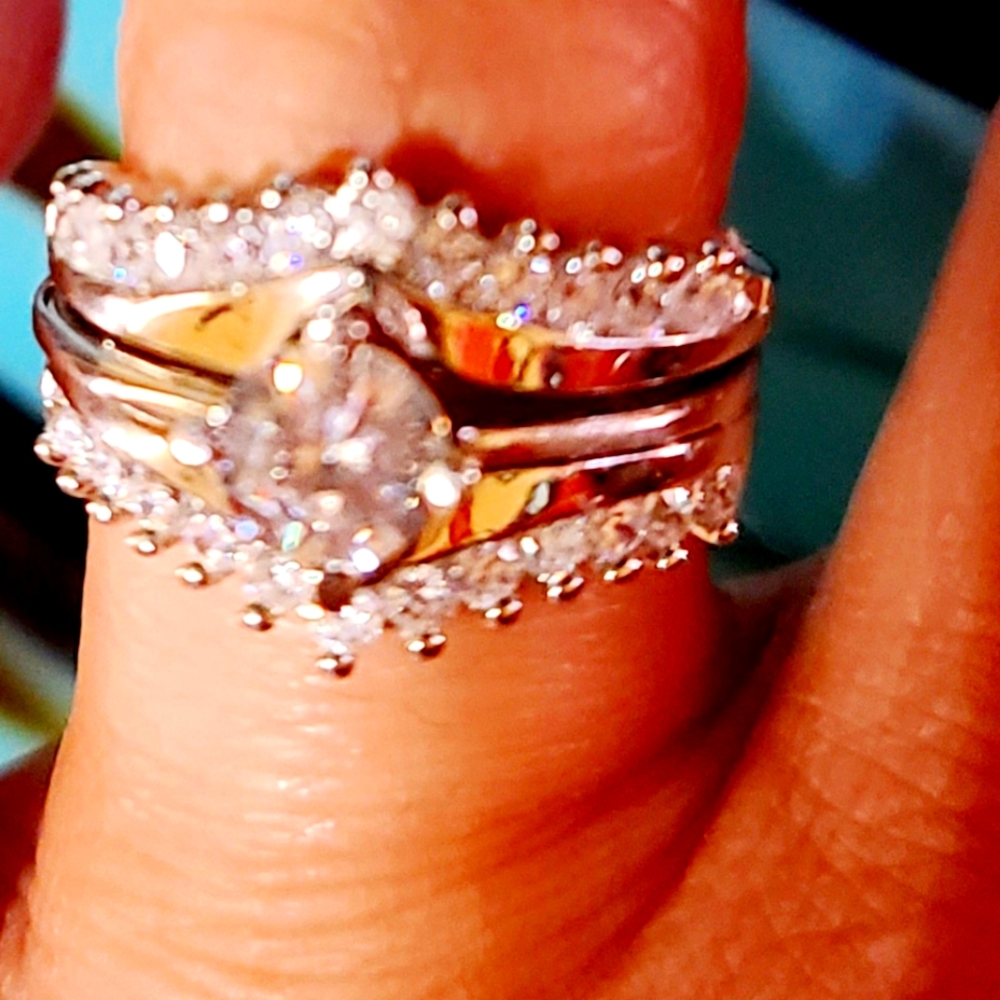 Beautiful Women Ring New